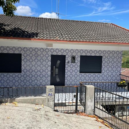 비아나도카스텔로 Casa Da Corga 빌라 외부 사진