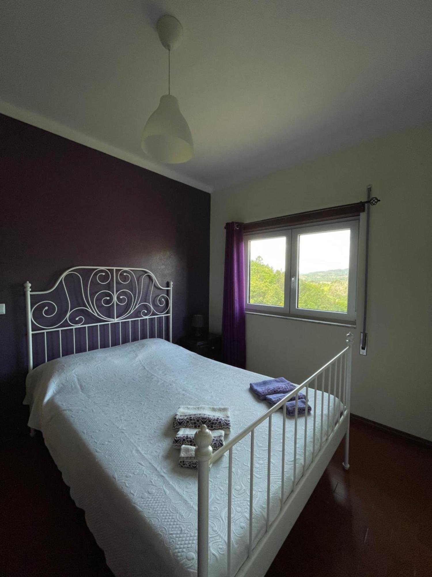 비아나도카스텔로 Casa Da Corga 빌라 외부 사진