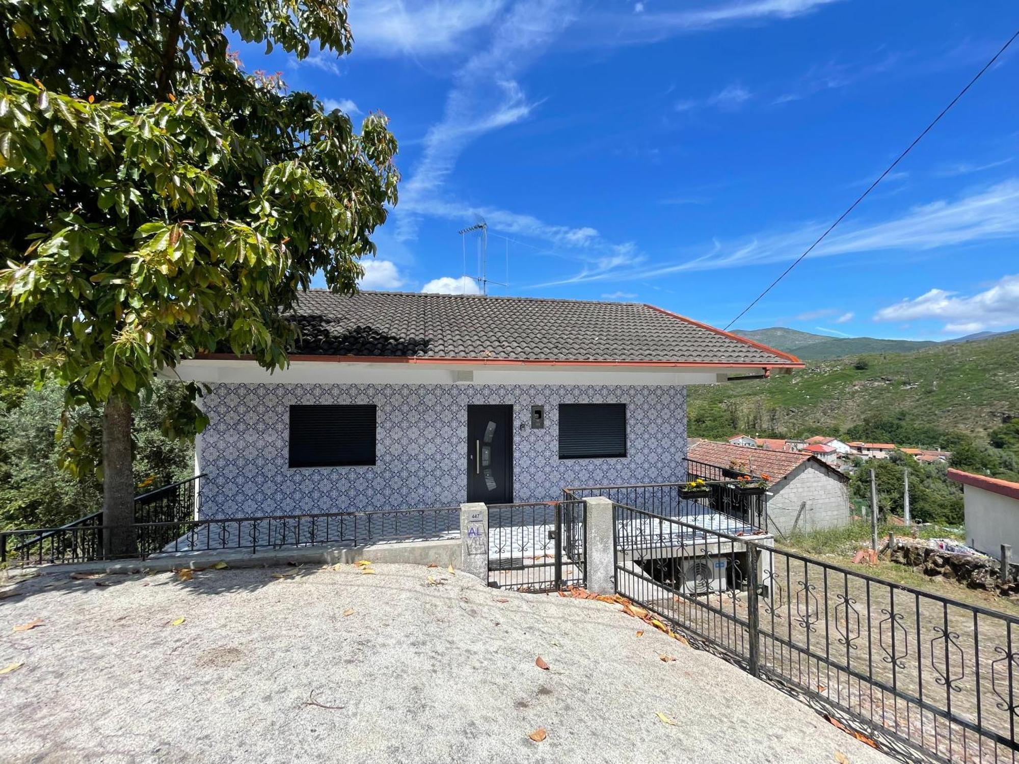 비아나도카스텔로 Casa Da Corga 빌라 외부 사진